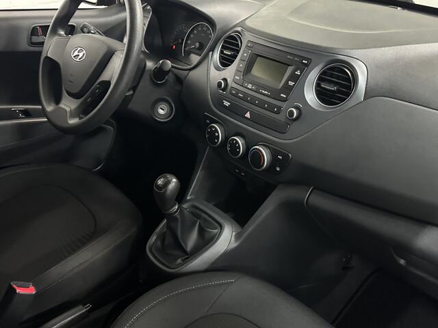Hyundai I 10 1.0i Comfort AIRCO /USB / iPod-aansluiting / ISOFIX