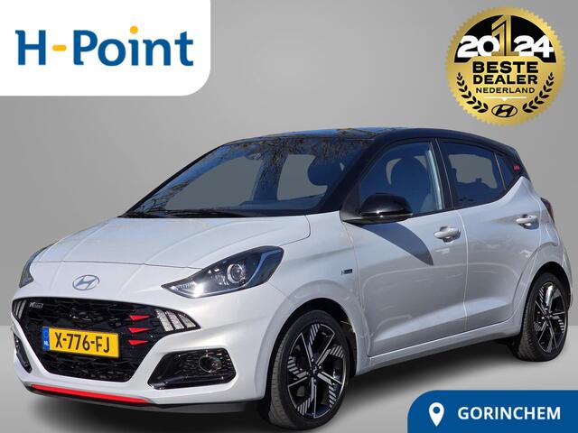 Hyundai I 10 1.0 T-GDI N Line 5-zits
