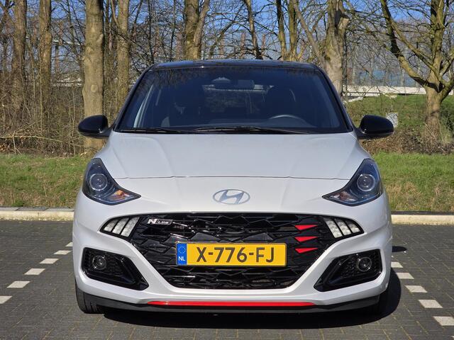 Hyundai I 10 1.0 T-GDI N Line 5-zits