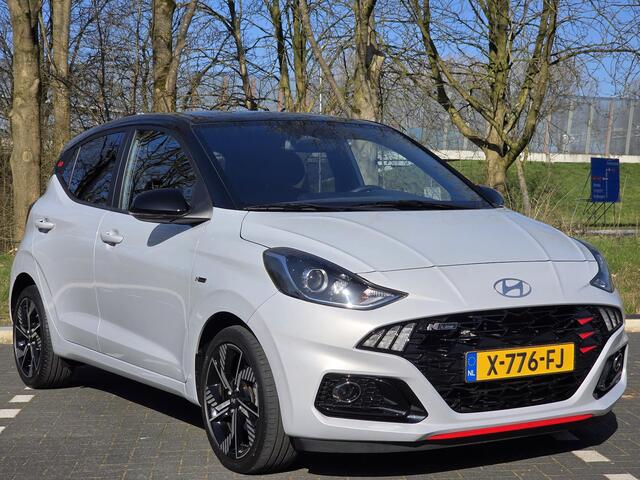 Hyundai I 10 1.0 T-GDI N Line 5-zits