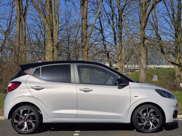 Hyundai I 10 1.0 T-GDI N Line 5-zits