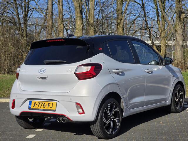 Hyundai I 10 1.0 T-GDI N Line 5-zits