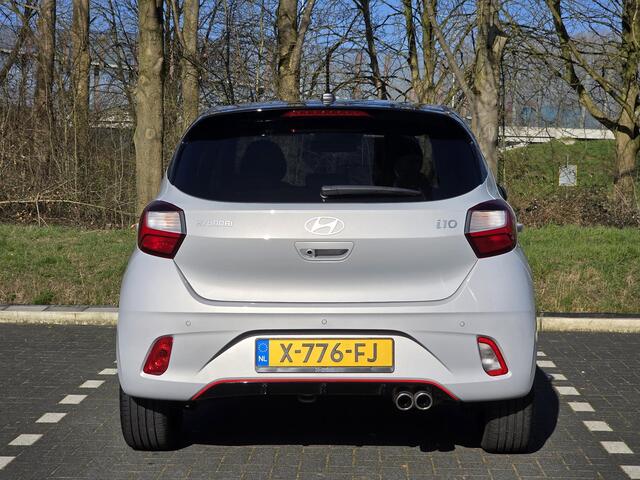 Hyundai I 10 1.0 T-GDI N Line 5-zits