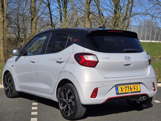 Hyundai I 10 1.0 T-GDI N Line 5-zits