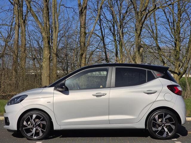 Hyundai I 10 1.0 T-GDI N Line 5-zits