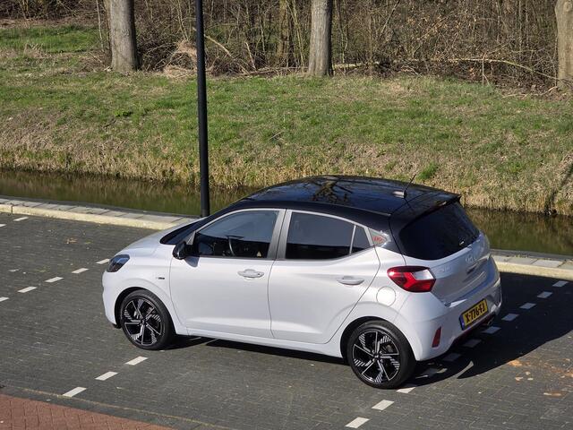 Hyundai I 10 1.0 T-GDI N Line 5-zits