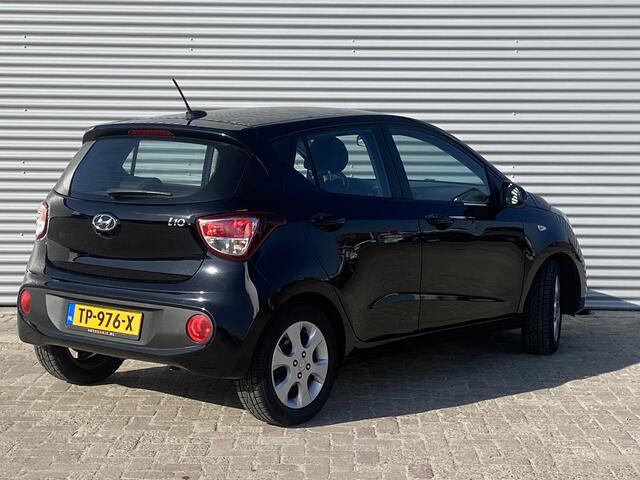 Hyundai I 10 1.0i Comfort | Nieuw Binnen! | Airco | Cruise | APK 27-09-2026