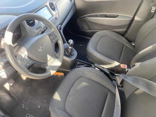 Hyundai I 10 1.0i Comfort | Nieuw Binnen! | Airco | Cruise | APK 27-09-2026