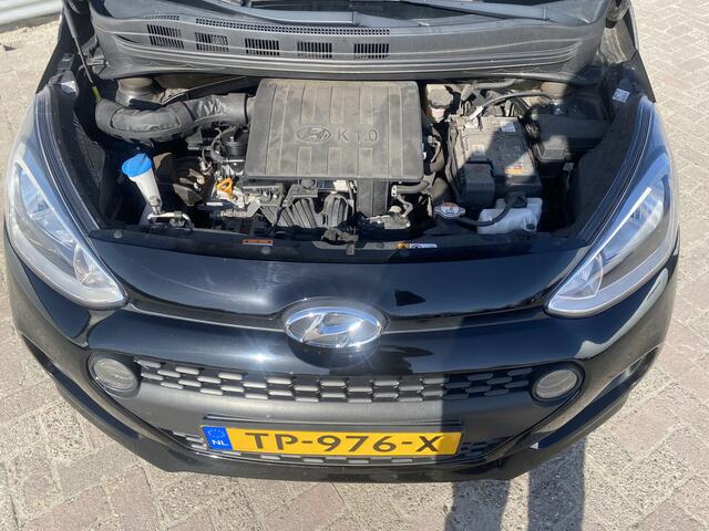 Hyundai I 10 1.0i Comfort | Nieuw Binnen! | Airco | Cruise | APK 27-09-2026