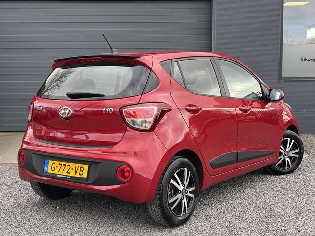 Hyundai I 10 1.0i Comfort 1e Eigenaar,Airco,Bluetooth,Cruise,LM Velgen,Zeer Weinig KM,Elek Ramen,N.A.P,APK tot 10-2025