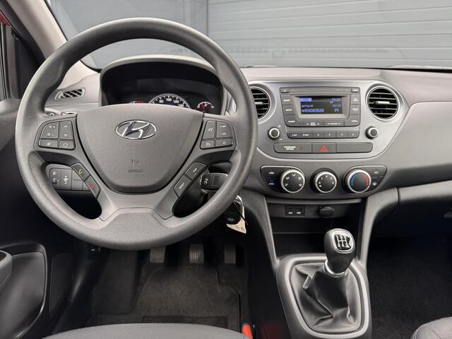 Hyundai I 10 1.0i Comfort 1e Eigenaar,Airco,Bluetooth,Cruise,LM Velgen,Zeer Weinig KM,Elek Ramen,N.A.P,APK tot 10-2025