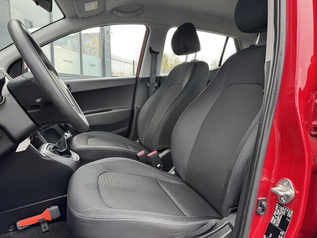 Hyundai I 10 1.0i Comfort 1e Eigenaar,Airco,Bluetooth,Cruise,LM Velgen,Zeer Weinig KM,Elek Ramen,N.A.P,APK tot 10-2025