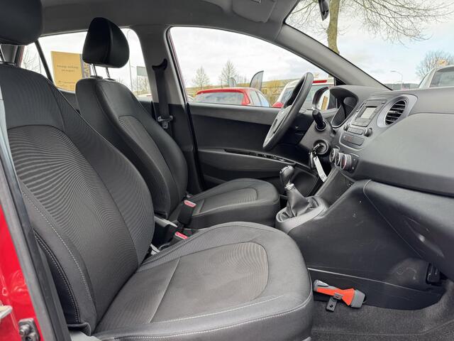 Hyundai I 10 1.0i Comfort 1e Eigenaar,Airco,Bluetooth,Cruise,LM Velgen,Zeer Weinig KM,Elek Ramen,N.A.P,APK tot 10-2025