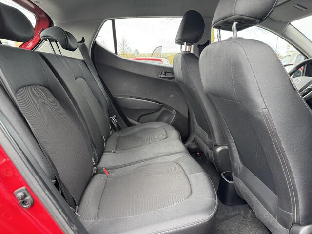 Hyundai I 10 1.0i Comfort 1e Eigenaar,Airco,Bluetooth,Cruise,LM Velgen,Zeer Weinig KM,Elek Ramen,N.A.P,APK tot 10-2025