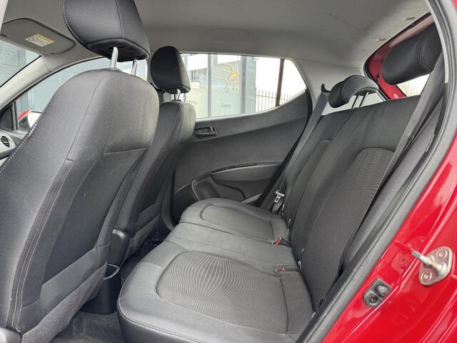 Hyundai I 10 1.0i Comfort 1e Eigenaar,Airco,Bluetooth,Cruise,LM Velgen,Zeer Weinig KM,Elek Ramen,N.A.P,APK tot 10-2025