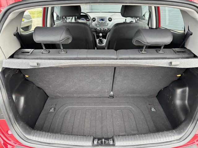 Hyundai I 10 1.0i Comfort 1e Eigenaar,Airco,Bluetooth,Cruise,LM Velgen,Zeer Weinig KM,Elek Ramen,N.A.P,APK tot 10-2025