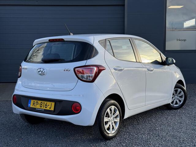 Hyundai I 10 1.0i Comfort 1e Eigenaar,Airco,Cruise,Delaer Onderhouden,Apk tot 03-2026