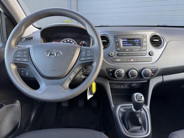 Hyundai I 10 1.0i Comfort 1e Eigenaar,Airco,Cruise,Delaer Onderhouden,Apk tot 03-2026