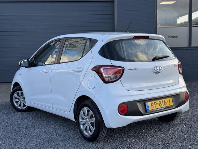 Hyundai I 10 1.0i Comfort 1e Eigenaar,Airco,Cruise,Delaer Onderhouden,Apk tot 03-2026