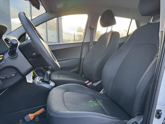 Hyundai I 10 1.0i Comfort 1e Eigenaar,Airco,Cruise,Delaer Onderhouden,Apk tot 03-2026
