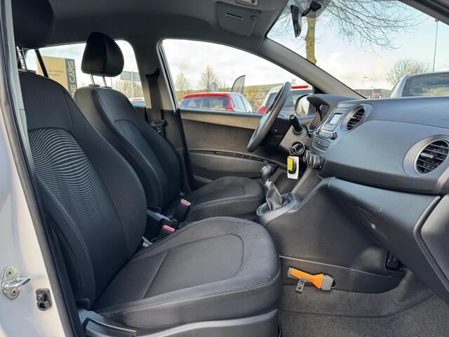 Hyundai I 10 1.0i Comfort 1e Eigenaar,Airco,Cruise,Delaer Onderhouden,Apk tot 03-2026