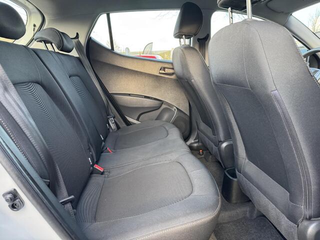 Hyundai I 10 1.0i Comfort 1e Eigenaar,Airco,Cruise,Delaer Onderhouden,Apk tot 03-2026