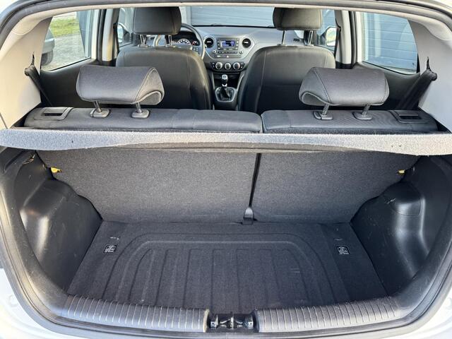 Hyundai I 10 1.0i Comfort 1e Eigenaar,Airco,Cruise,Delaer Onderhouden,Apk tot 03-2026
