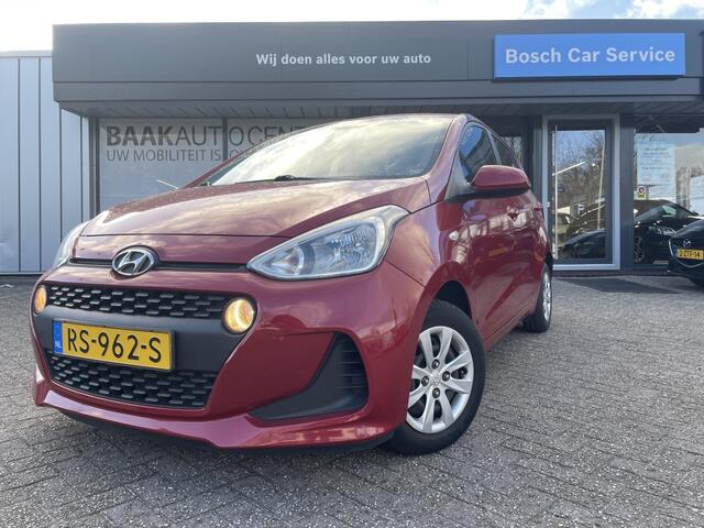 Hyundai I 10 1.0i Comfort | Navi | Cruise Control | Airco |