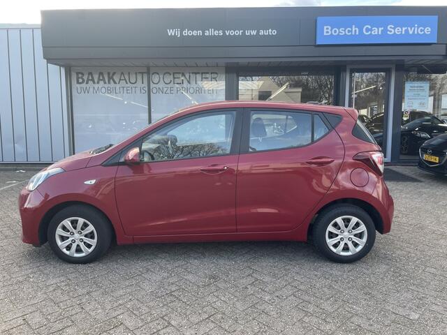 Hyundai I 10 1.0i Comfort | Navi | Cruise Control | Airco |