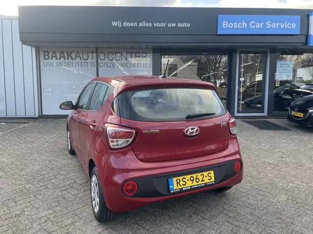 Hyundai I 10 1.0i Comfort | Navi | Cruise Control | Airco |