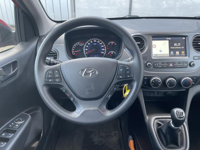 Hyundai I 10 1.0i Comfort | Navi | Cruise Control | Airco |