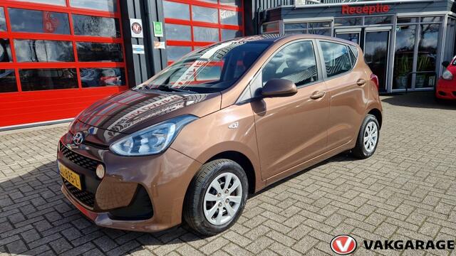 Hyundai I 10 1.0i Comfort