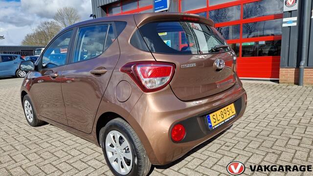 Hyundai I 10 1.0i Comfort