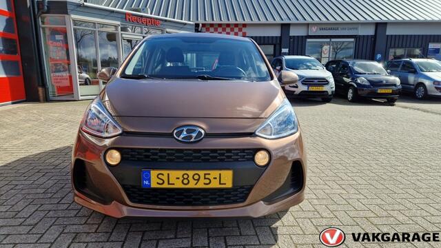 Hyundai I 10 1.0i Comfort