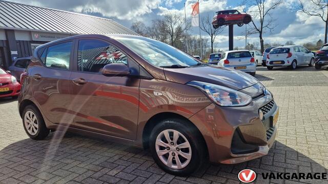 Hyundai I 10 1.0i Comfort