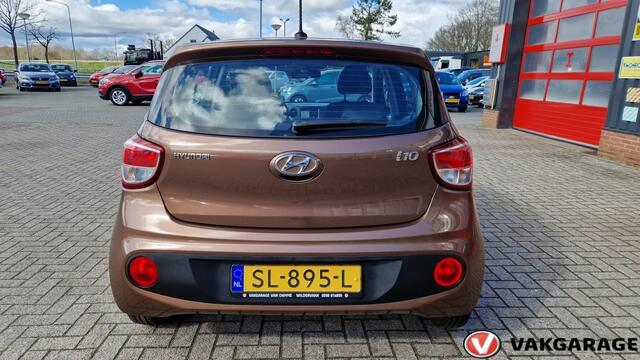 Hyundai I 10 1.0i Comfort