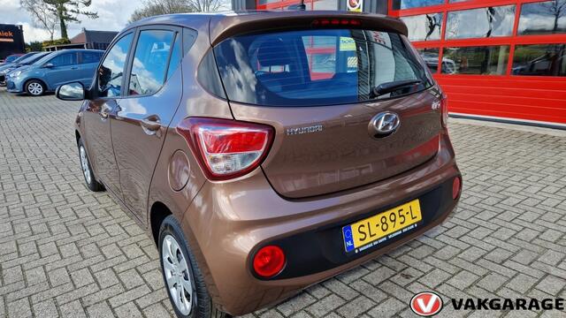Hyundai I 10 1.0i Comfort