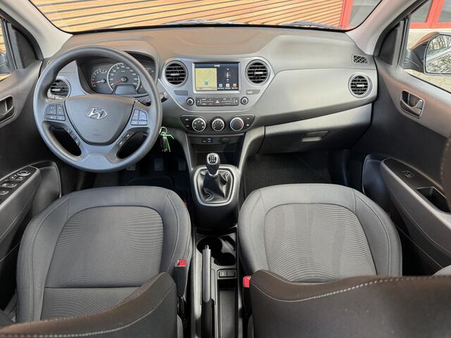 Hyundai I 10 1.0i Comfort Navi / Carplay / Airco / Cruise / Mistlampen