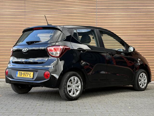 Hyundai I 10 1.0i Comfort Navi / Carplay / Airco / Cruise / Mistlampen