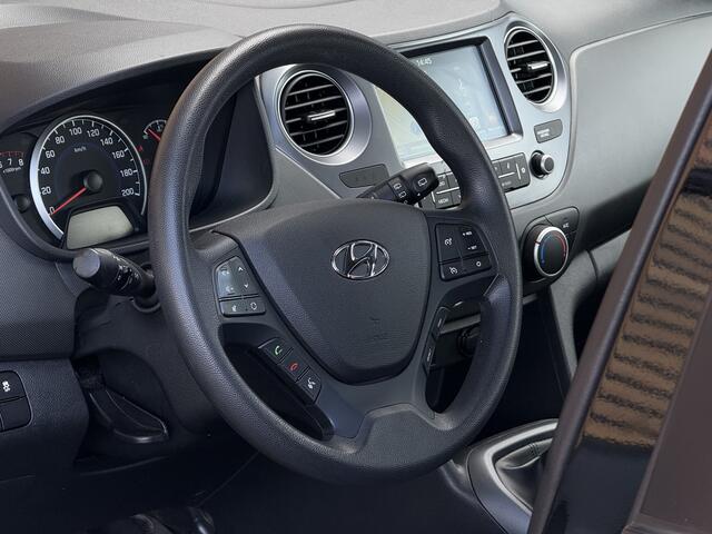 Hyundai I 10 1.0i Comfort Navi / Carplay / Airco / Cruise / Mistlampen