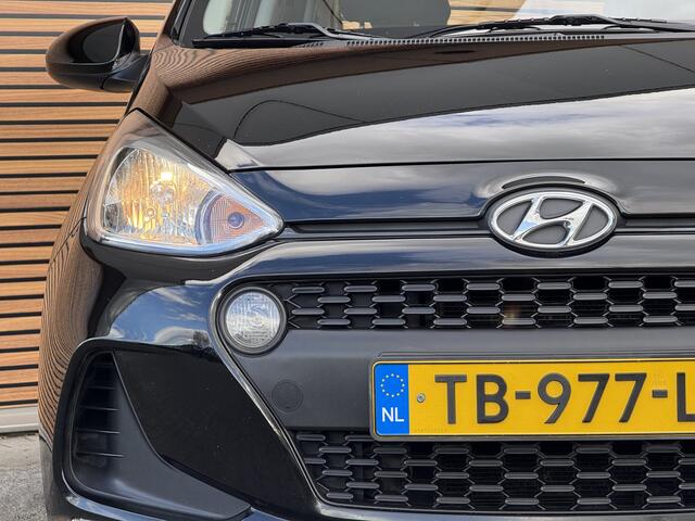 Hyundai I 10 1.0i Comfort Navi / Carplay / Airco / Cruise / Mistlampen
