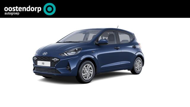 Hyundai I 10 1.0 Comfort | Apple carplay/Android Auto | Cruise Control | DAB |