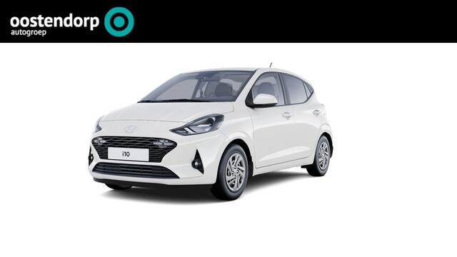 Hyundai I 10 1.0 Comfort Smart | Apple carplay/Android Auto | Cruise Control | DAB |