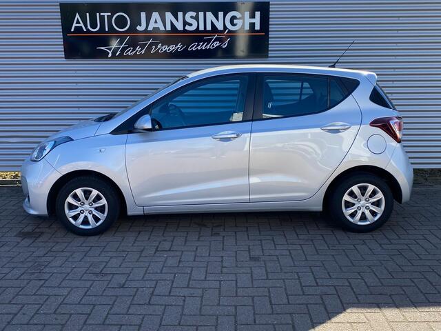 Hyundai I 10 1.0i Comfort | Cruise Control | Airco | Ndl Auto! | RIJKLAARPRIJS INCL 12 MAANDEN GARANTIE EN BEURT