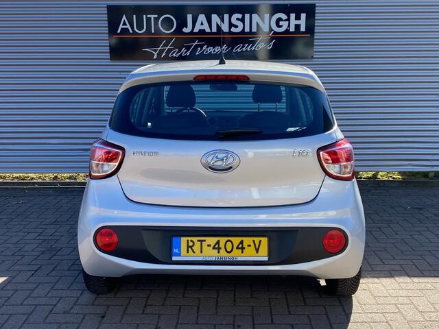 Hyundai I 10 1.0i Comfort | Cruise Control | Airco | Ndl Auto! | RIJKLAARPRIJS INCL 12 MAANDEN GARANTIE EN BEURT