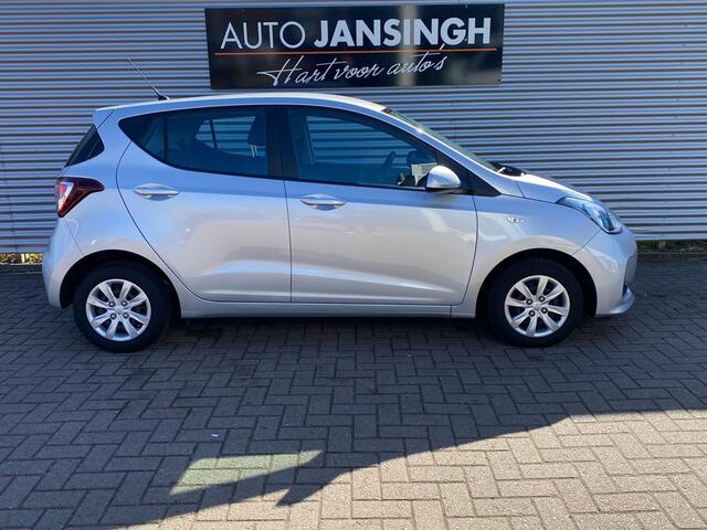 Hyundai I 10 1.0i Comfort | Cruise Control | Airco | Ndl Auto! | RIJKLAARPRIJS INCL 12 MAANDEN GARANTIE EN BEURT
