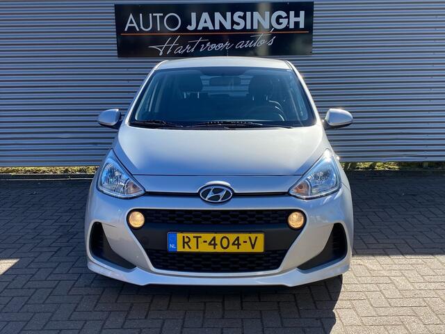 Hyundai I 10 1.0i Comfort | Cruise Control | Airco | Ndl Auto! | RIJKLAARPRIJS INCL 12 MAANDEN GARANTIE EN BEURT