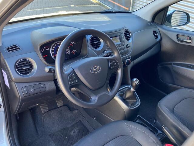 Hyundai I 10 1.0i Comfort | Cruise Control | Airco | Ndl Auto! | RIJKLAARPRIJS INCL 12 MAANDEN GARANTIE EN BEURT
