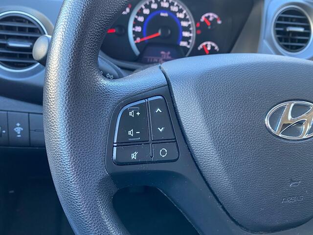 Hyundai I 10 1.0i Comfort | Cruise Control | Airco | Ndl Auto! | RIJKLAARPRIJS INCL 12 MAANDEN GARANTIE EN BEURT