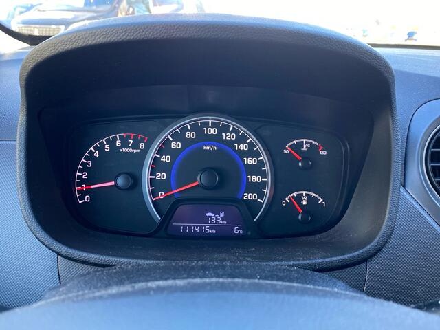 Hyundai I 10 1.0i Comfort | Cruise Control | Airco | Ndl Auto! | RIJKLAARPRIJS INCL 12 MAANDEN GARANTIE EN BEURT